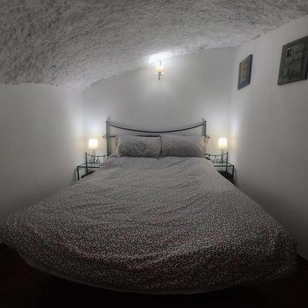 Finca Las Polinarias Casa Cueva En Fasnia Санта-Крус-де-Тенеріфе Екстер'єр фото