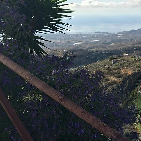 Finca Las Polinarias Casa Cueva En Fasnia Санта-Крус-де-Тенеріфе Екстер'єр фото