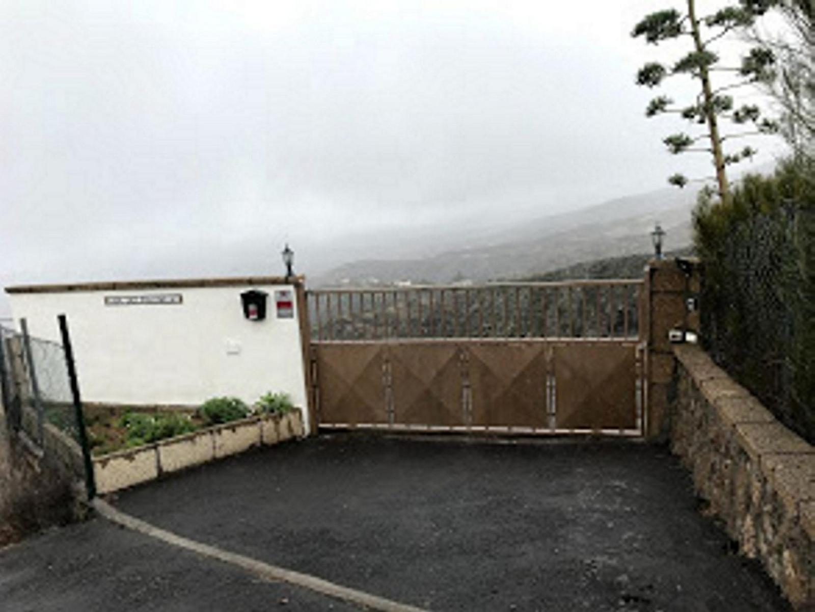 Finca Las Polinarias Casa Cueva En Fasnia Санта-Крус-де-Тенеріфе Екстер'єр фото