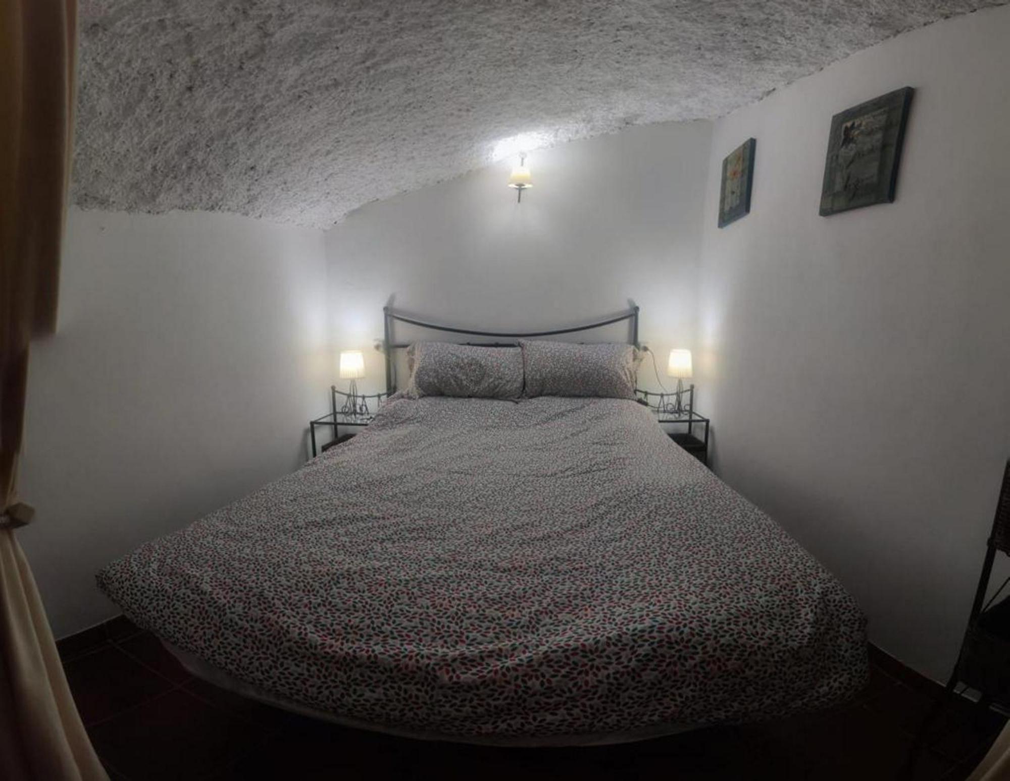 Finca Las Polinarias Casa Cueva En Fasnia Санта-Крус-де-Тенеріфе Екстер'єр фото
