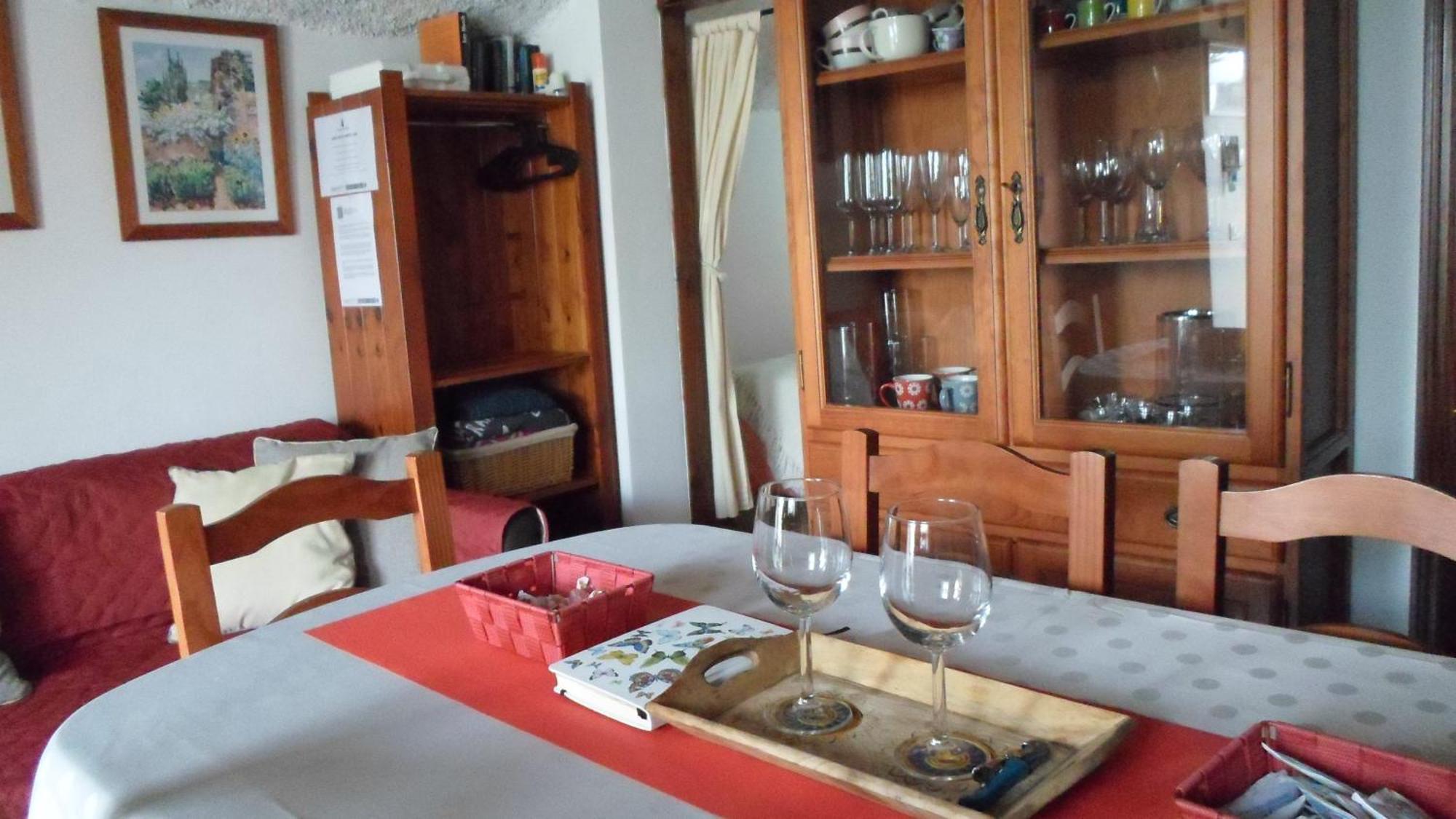 Finca Las Polinarias Casa Cueva En Fasnia Санта-Крус-де-Тенеріфе Екстер'єр фото