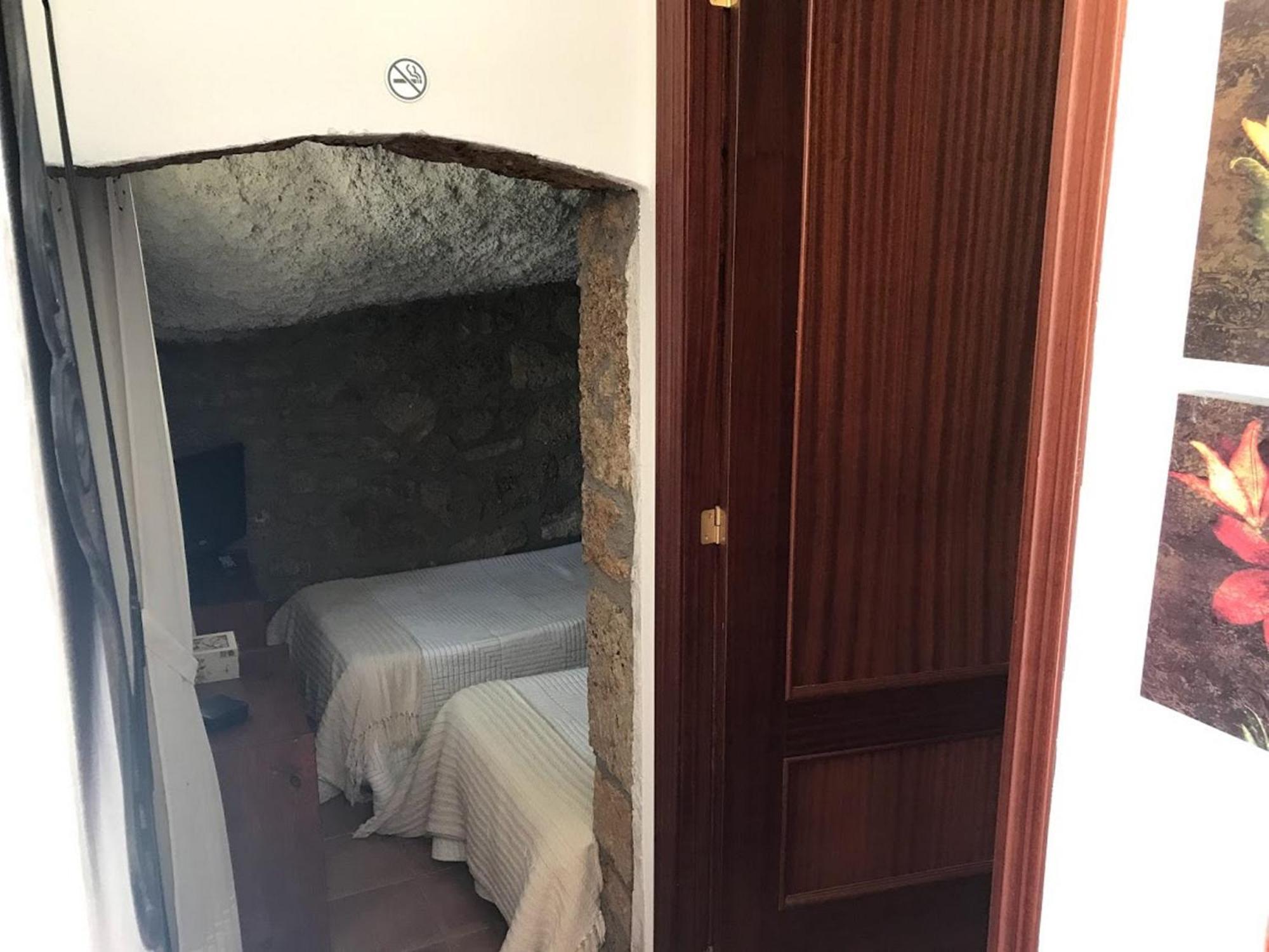 Finca Las Polinarias Casa Cueva En Fasnia Санта-Крус-де-Тенеріфе Екстер'єр фото