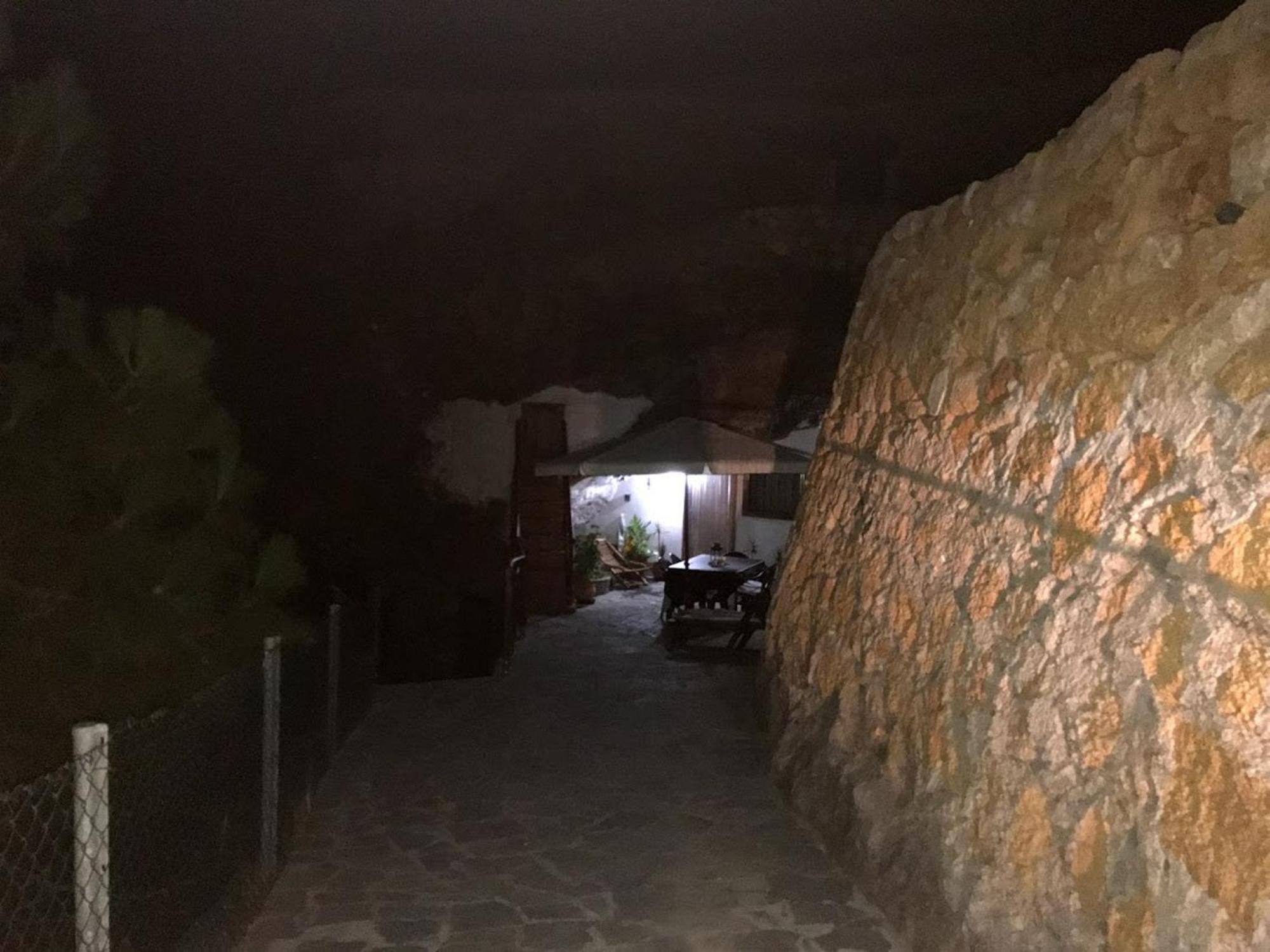 Finca Las Polinarias Casa Cueva En Fasnia Санта-Крус-де-Тенеріфе Екстер'єр фото