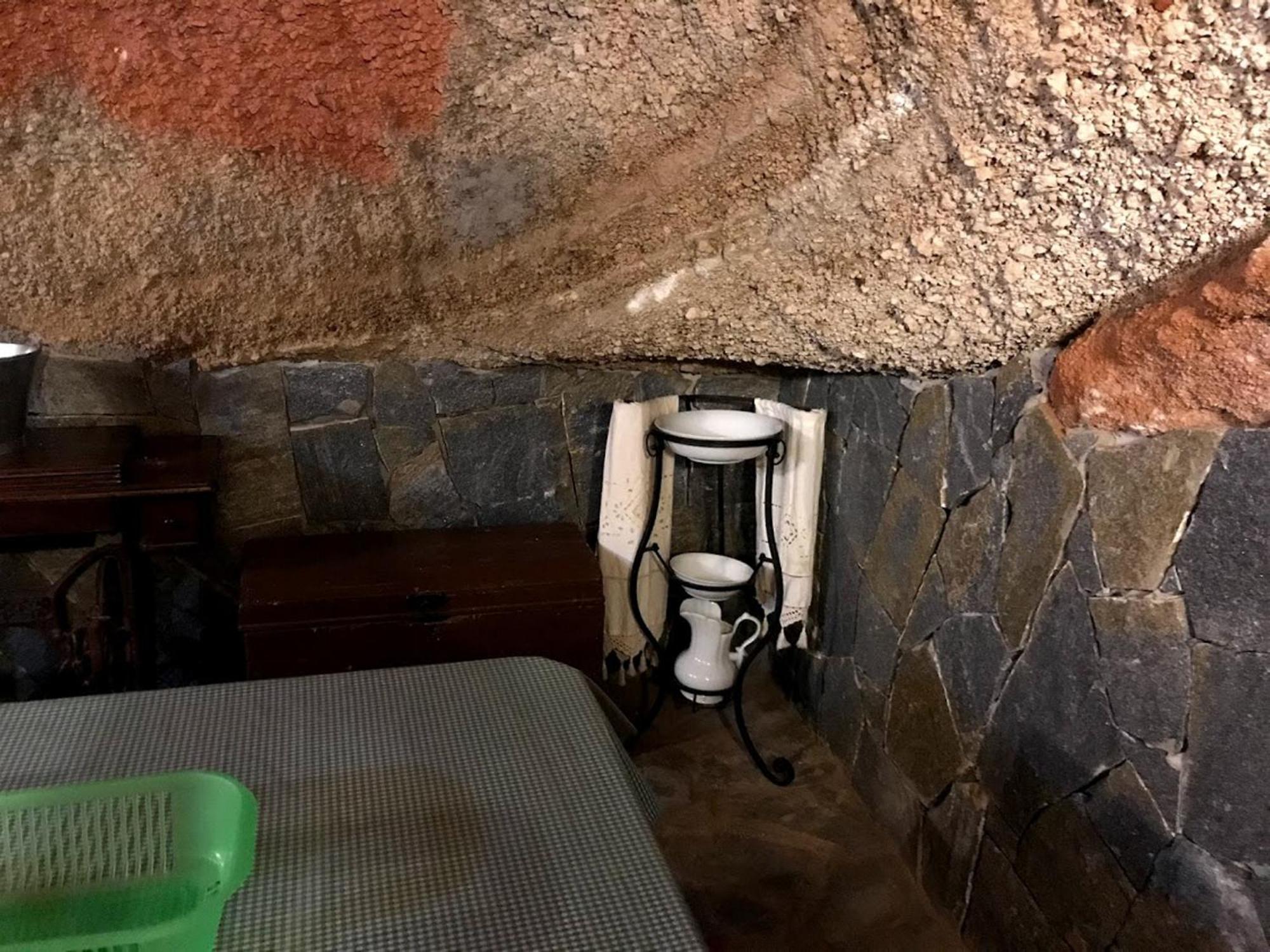 Finca Las Polinarias Casa Cueva En Fasnia Санта-Крус-де-Тенеріфе Екстер'єр фото