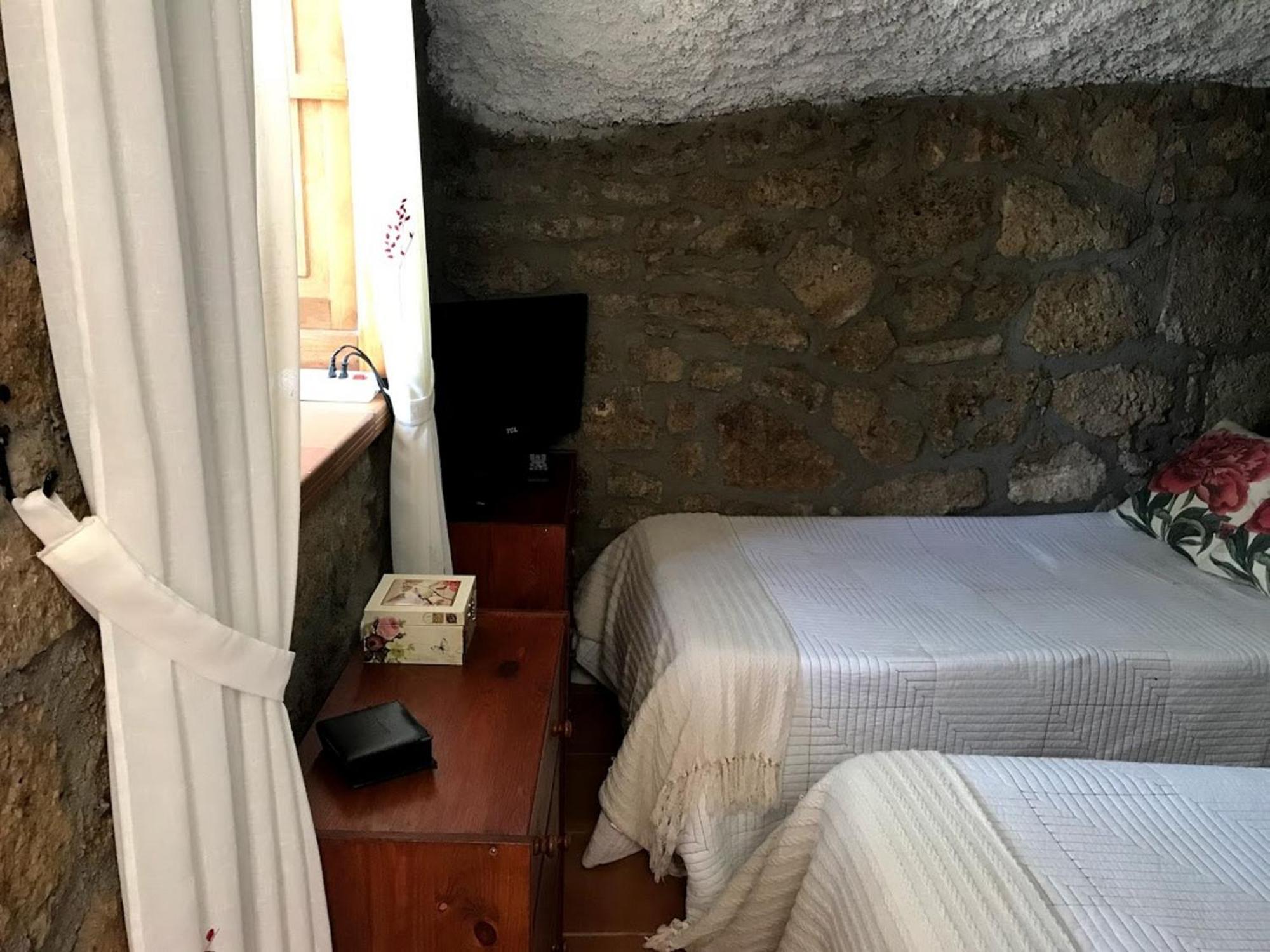 Finca Las Polinarias Casa Cueva En Fasnia Санта-Крус-де-Тенеріфе Екстер'єр фото