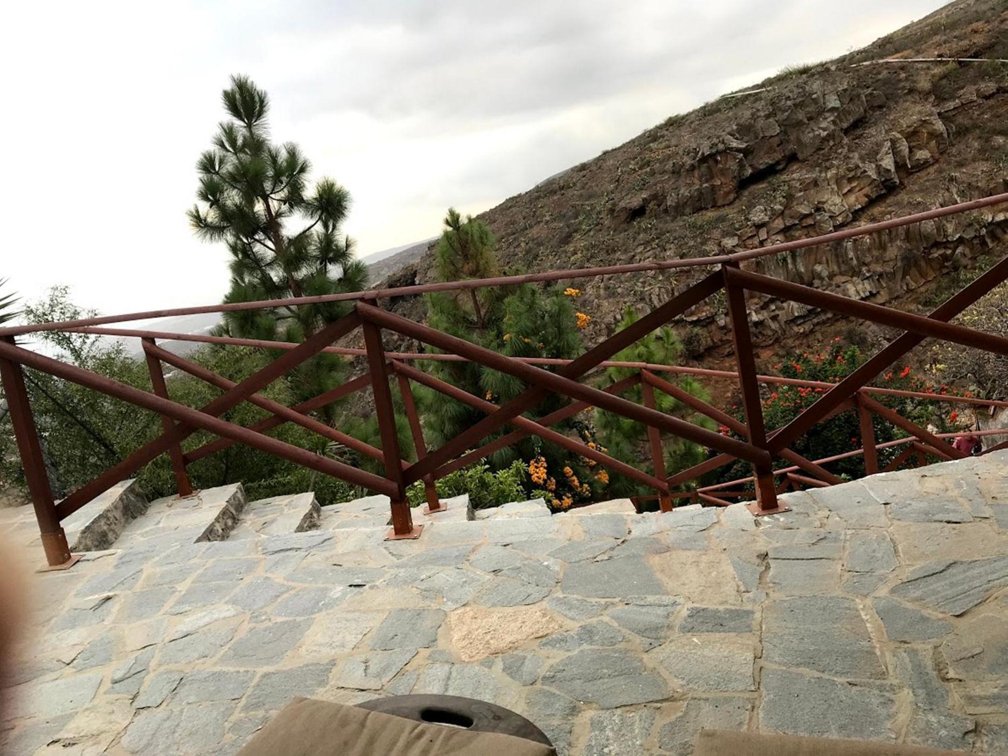 Finca Las Polinarias Casa Cueva En Fasnia Санта-Крус-де-Тенеріфе Екстер'єр фото