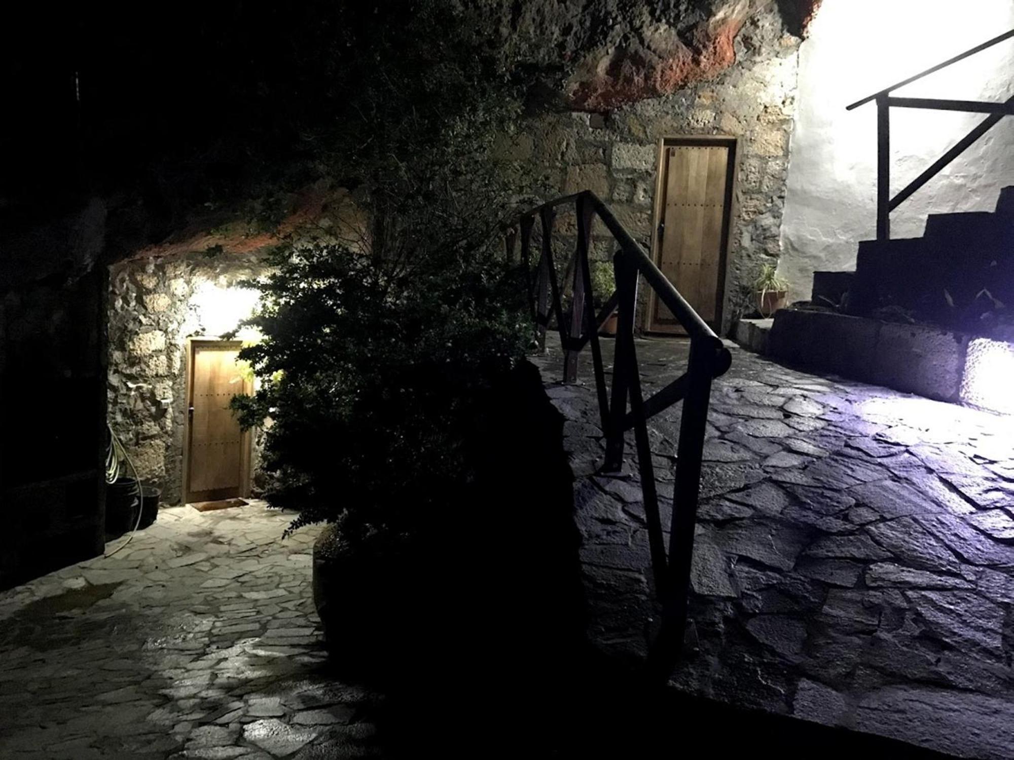 Finca Las Polinarias Casa Cueva En Fasnia Санта-Крус-де-Тенеріфе Екстер'єр фото