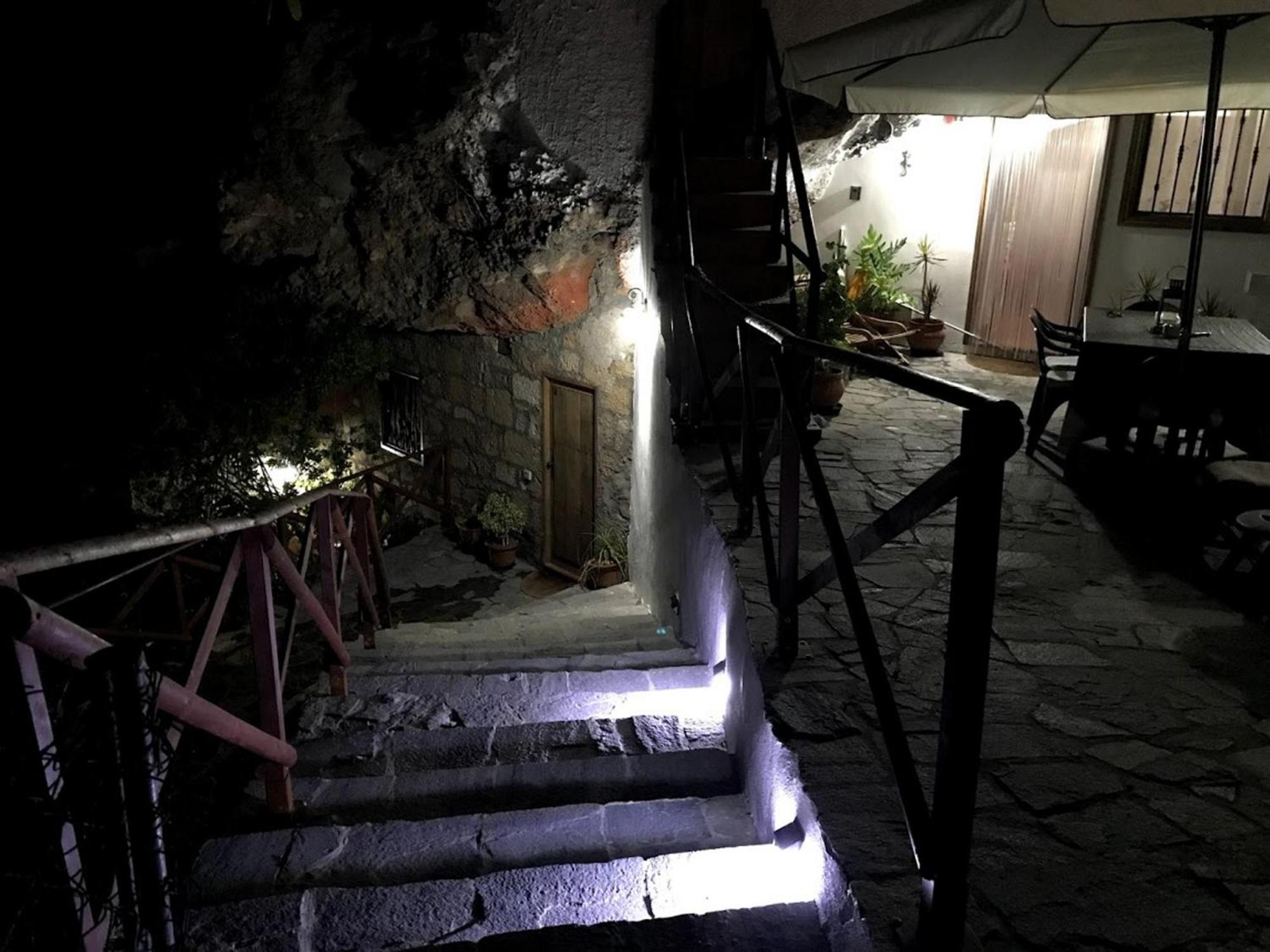 Finca Las Polinarias Casa Cueva En Fasnia Санта-Крус-де-Тенеріфе Екстер'єр фото