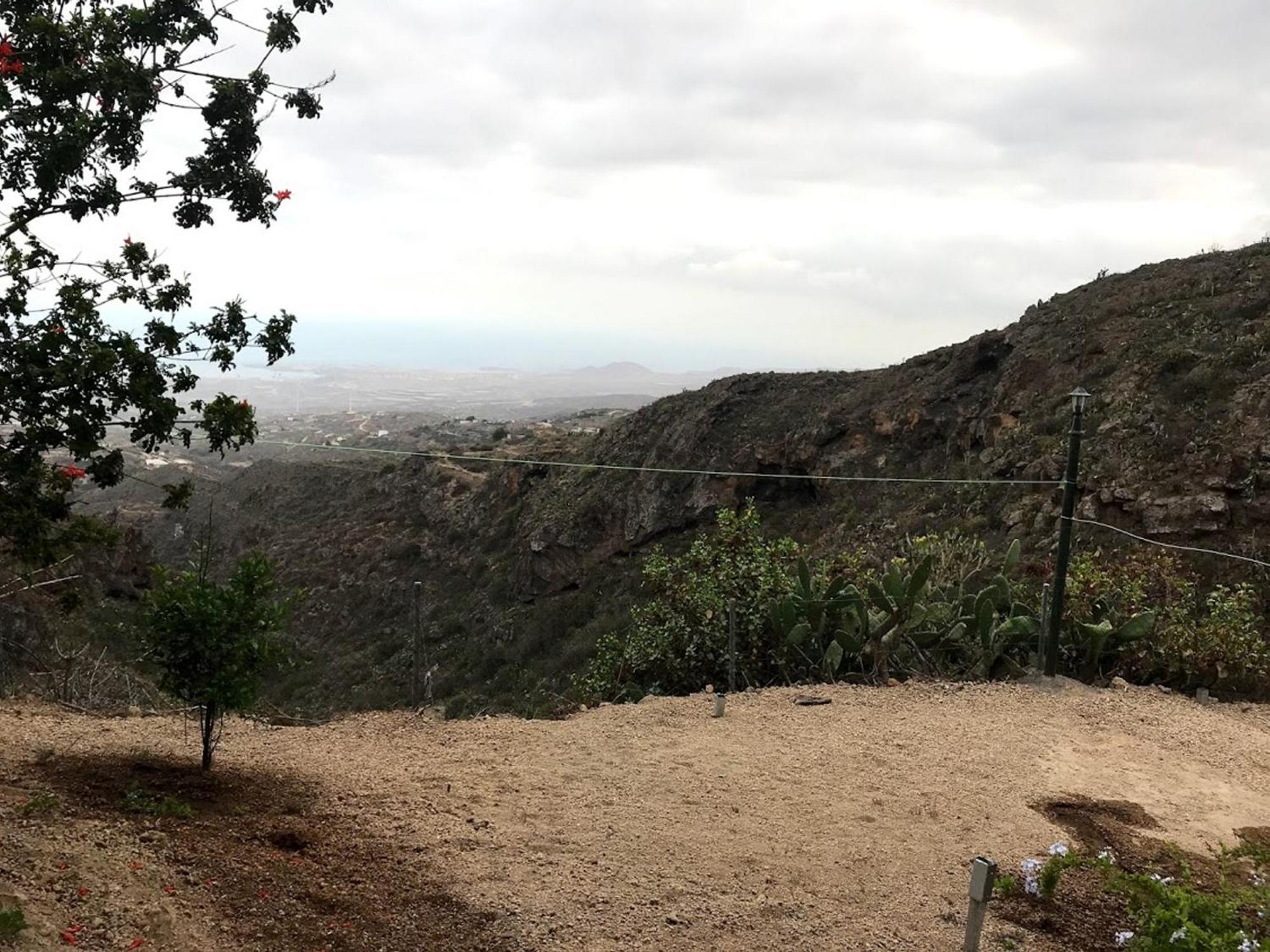 Finca Las Polinarias Casa Cueva En Fasnia Санта-Крус-де-Тенеріфе Екстер'єр фото