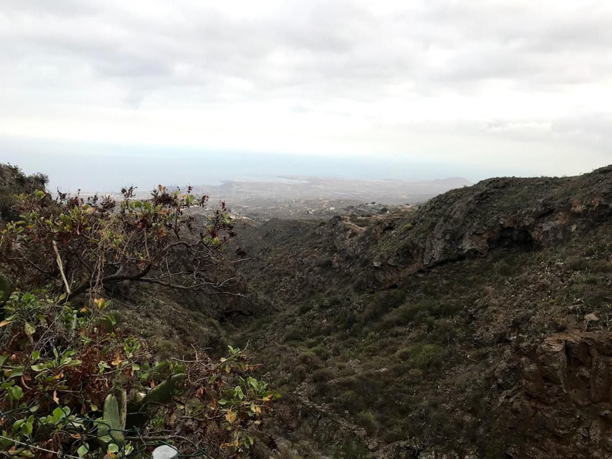Finca Las Polinarias Casa Cueva En Fasnia Санта-Крус-де-Тенеріфе Екстер'єр фото
