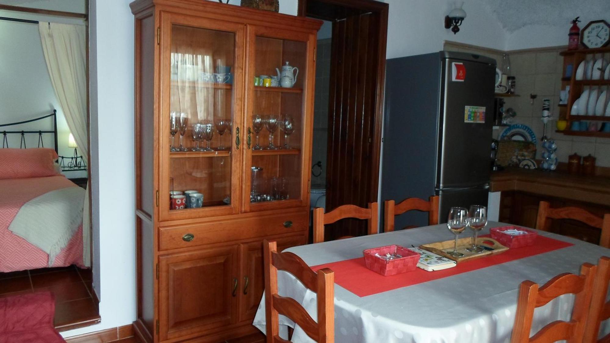 Finca Las Polinarias Casa Cueva En Fasnia Санта-Крус-де-Тенеріфе Екстер'єр фото