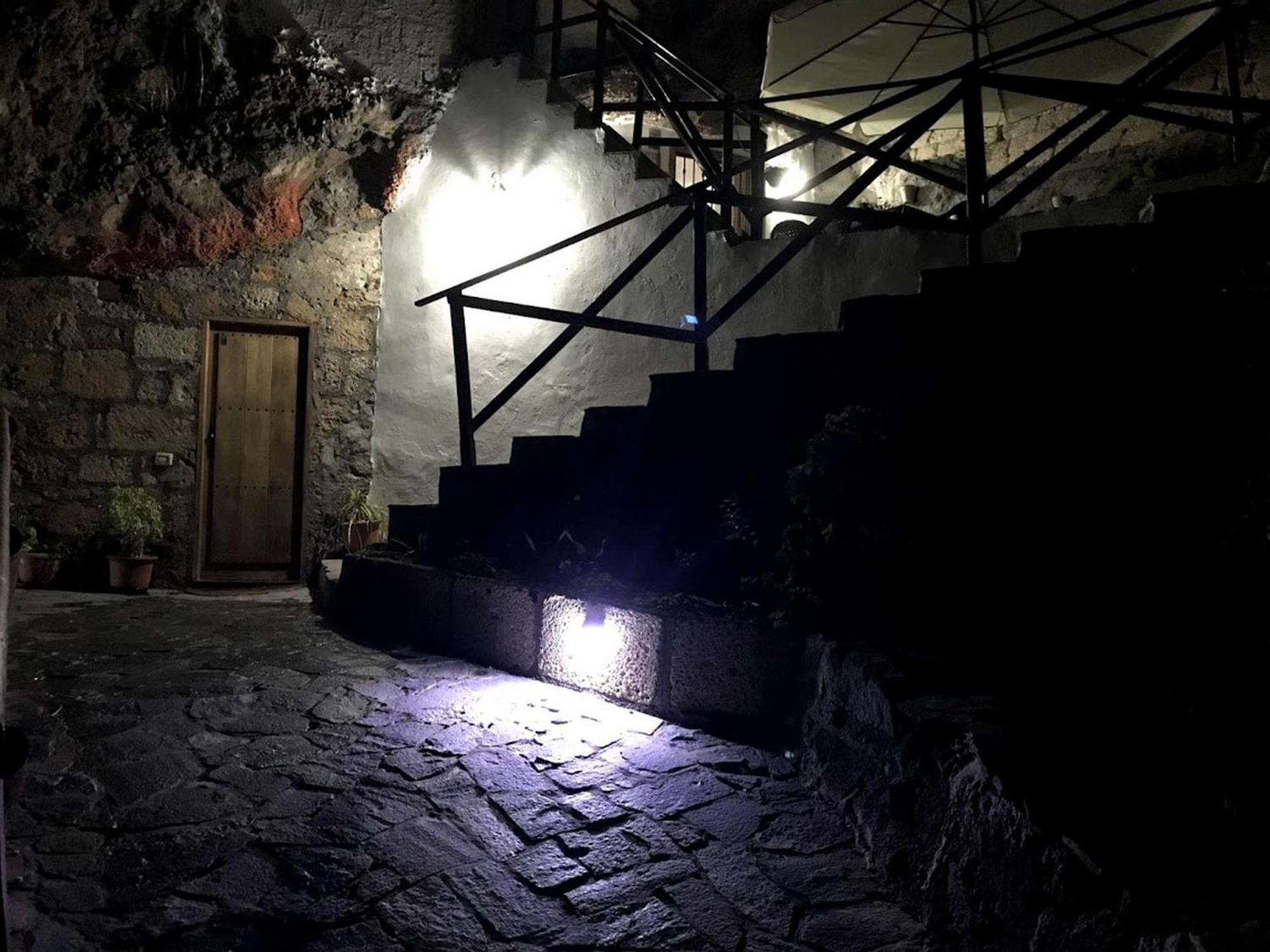 Finca Las Polinarias Casa Cueva En Fasnia Санта-Крус-де-Тенеріфе Екстер'єр фото