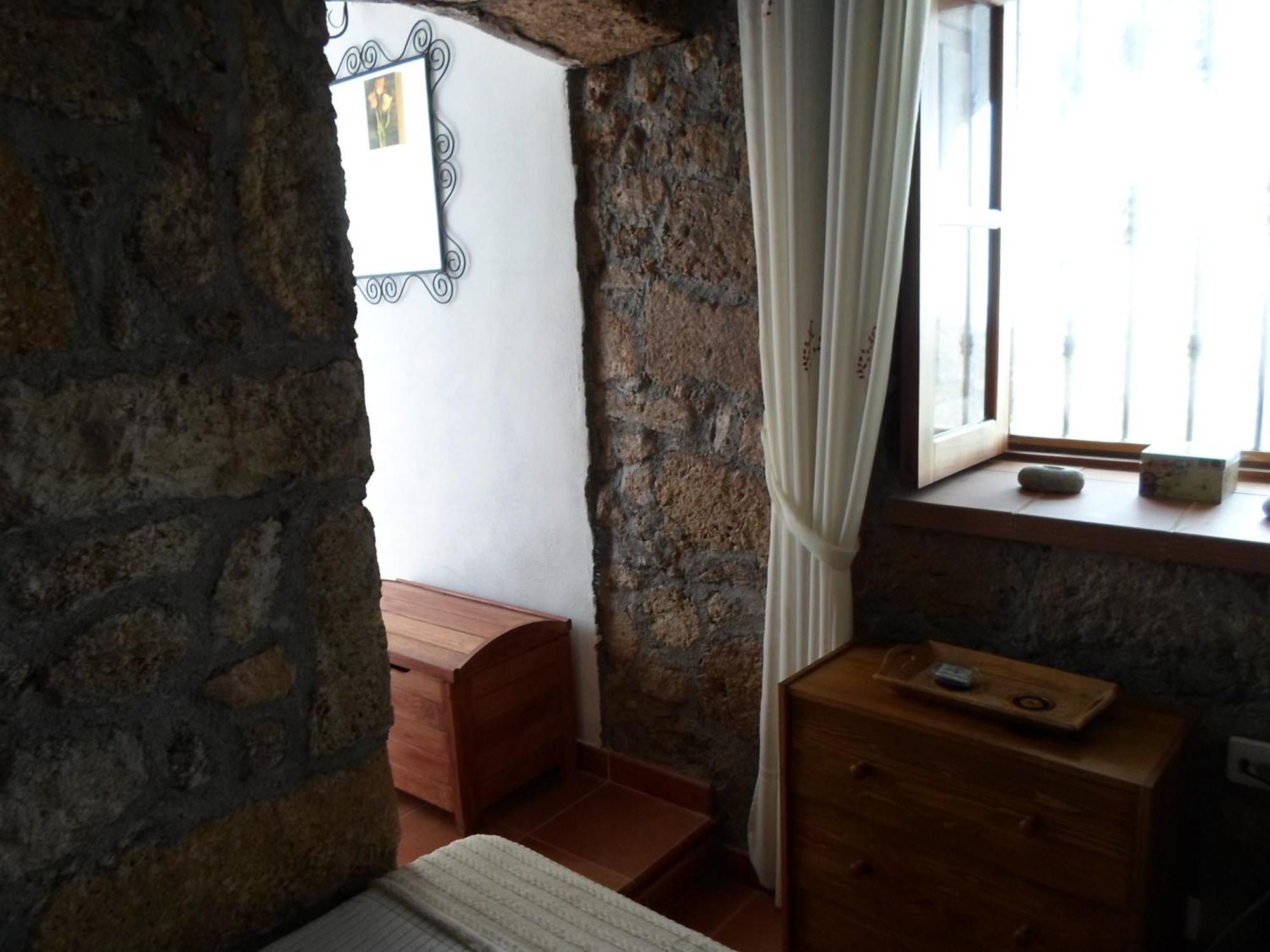 Finca Las Polinarias Casa Cueva En Fasnia Санта-Крус-де-Тенеріфе Екстер'єр фото