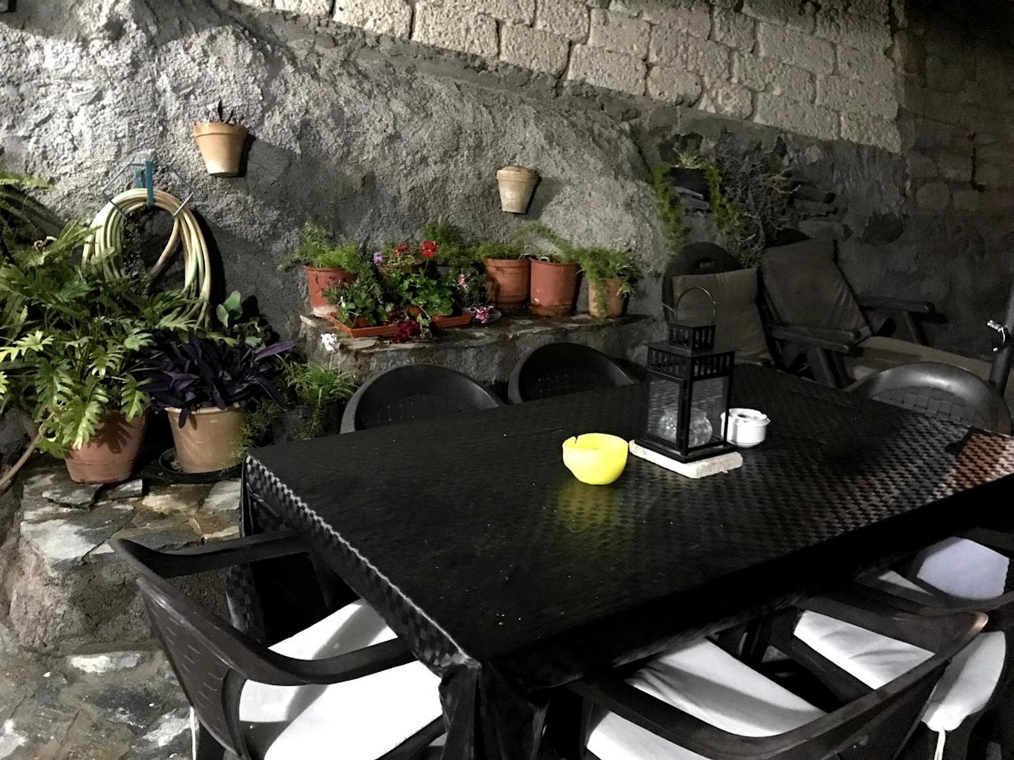 Finca Las Polinarias Casa Cueva En Fasnia Санта-Крус-де-Тенеріфе Екстер'єр фото