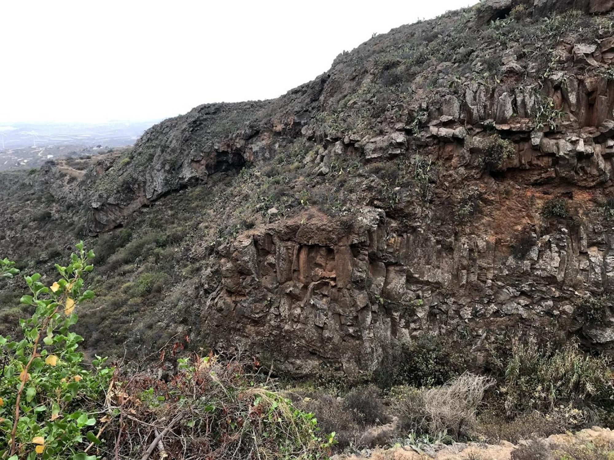 Finca Las Polinarias Casa Cueva En Fasnia Санта-Крус-де-Тенеріфе Екстер'єр фото