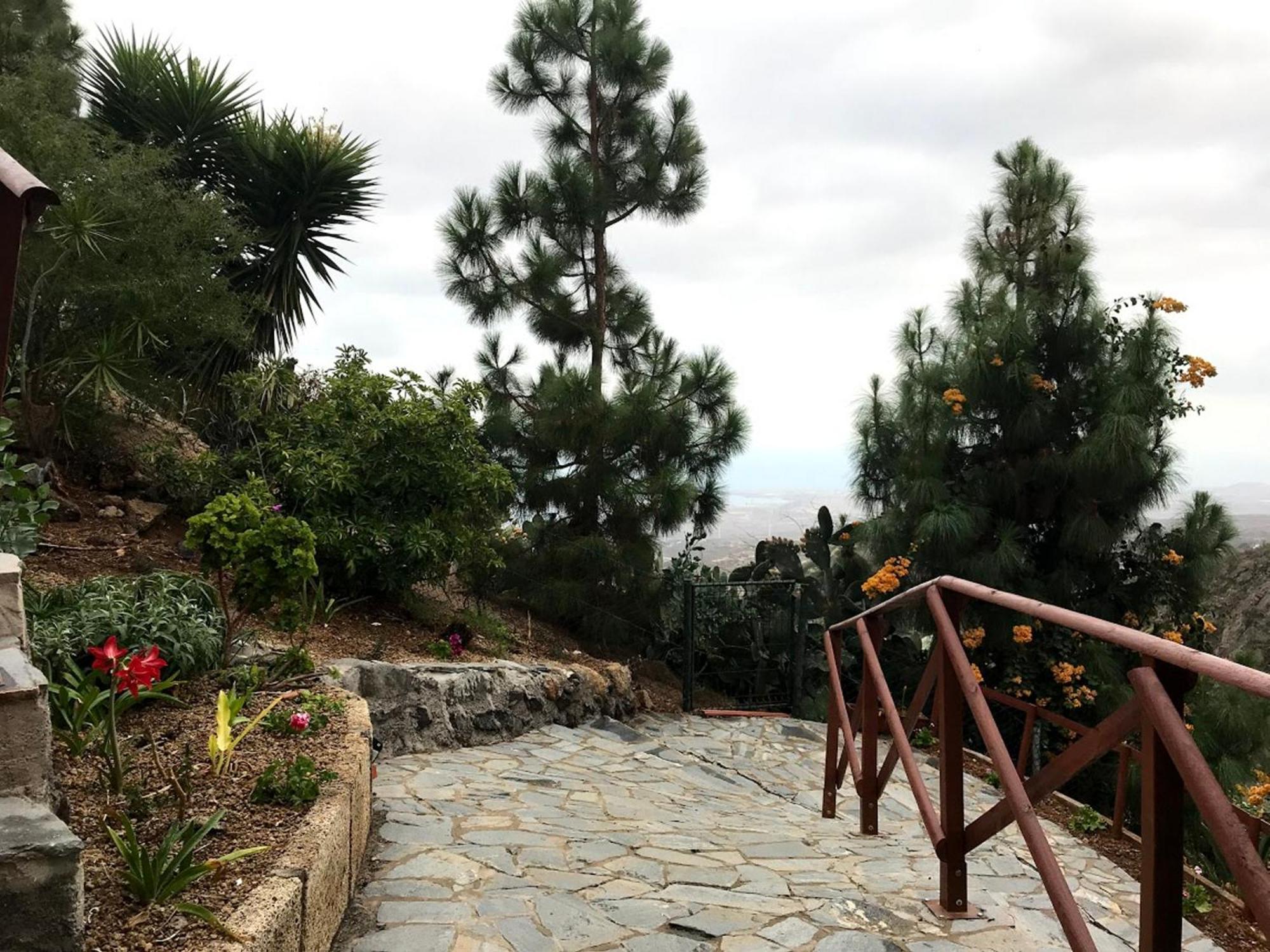 Finca Las Polinarias Casa Cueva En Fasnia Санта-Крус-де-Тенеріфе Екстер'єр фото