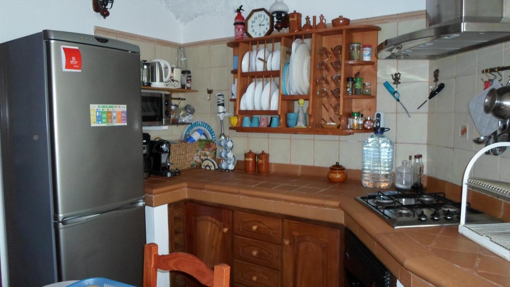 Finca Las Polinarias Casa Cueva En Fasnia Санта-Крус-де-Тенеріфе Екстер'єр фото