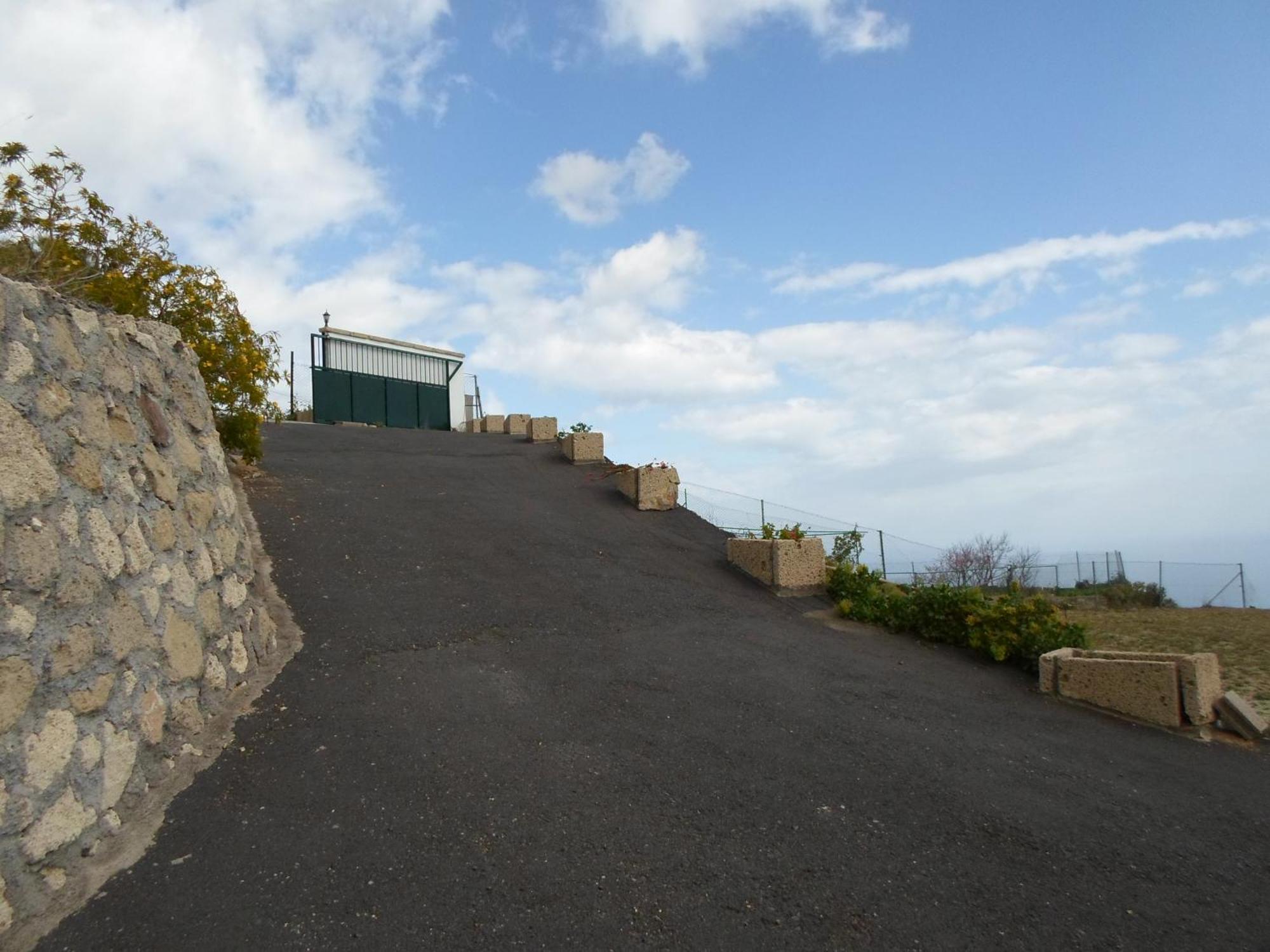Finca Las Polinarias Casa Cueva En Fasnia Санта-Крус-де-Тенеріфе Екстер'єр фото