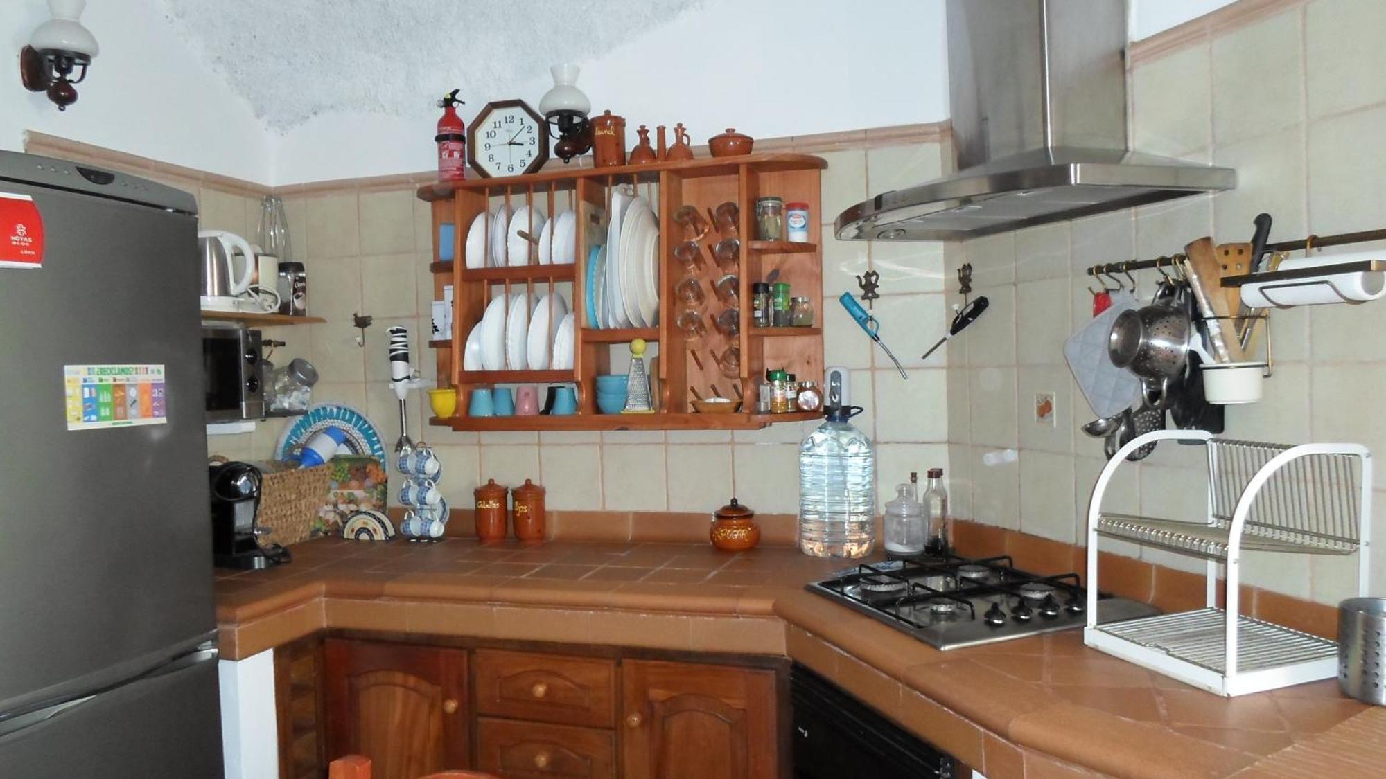 Finca Las Polinarias Casa Cueva En Fasnia Санта-Крус-де-Тенеріфе Екстер'єр фото
