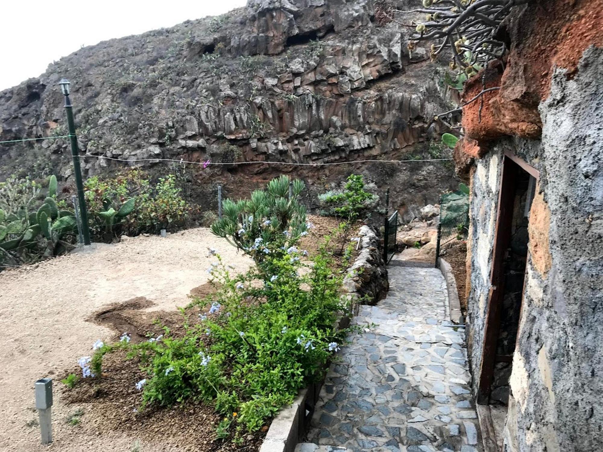 Finca Las Polinarias Casa Cueva En Fasnia Санта-Крус-де-Тенеріфе Екстер'єр фото