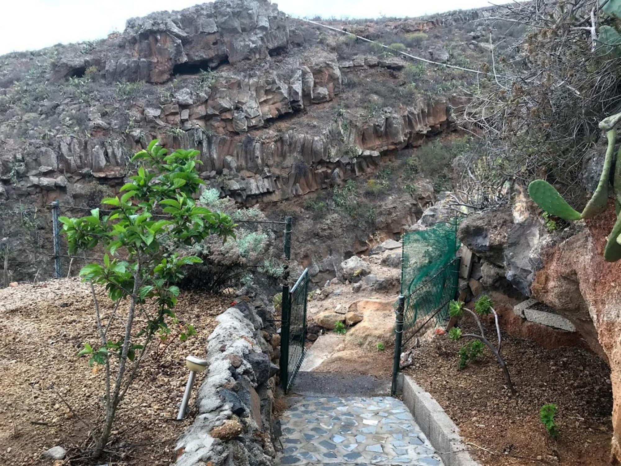 Finca Las Polinarias Casa Cueva En Fasnia Санта-Крус-де-Тенеріфе Екстер'єр фото